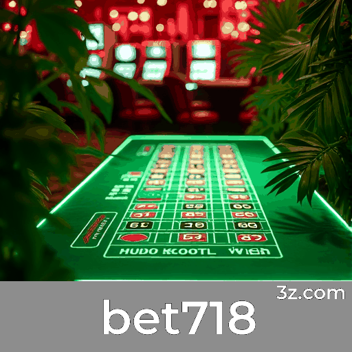 bet718: Cassino Online e Apostas Seguras