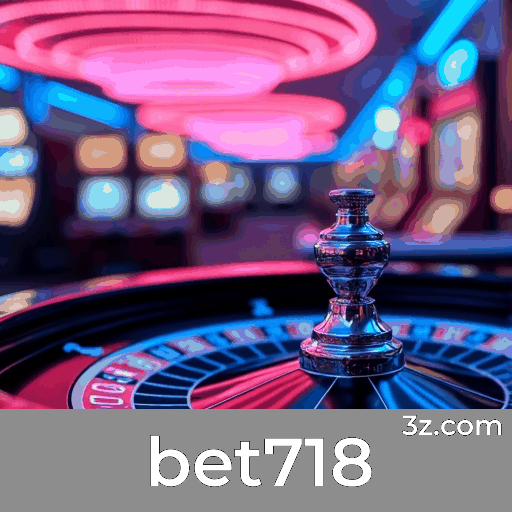 Tecnologia 3D Avançada em Jogos de Cassino na bet718